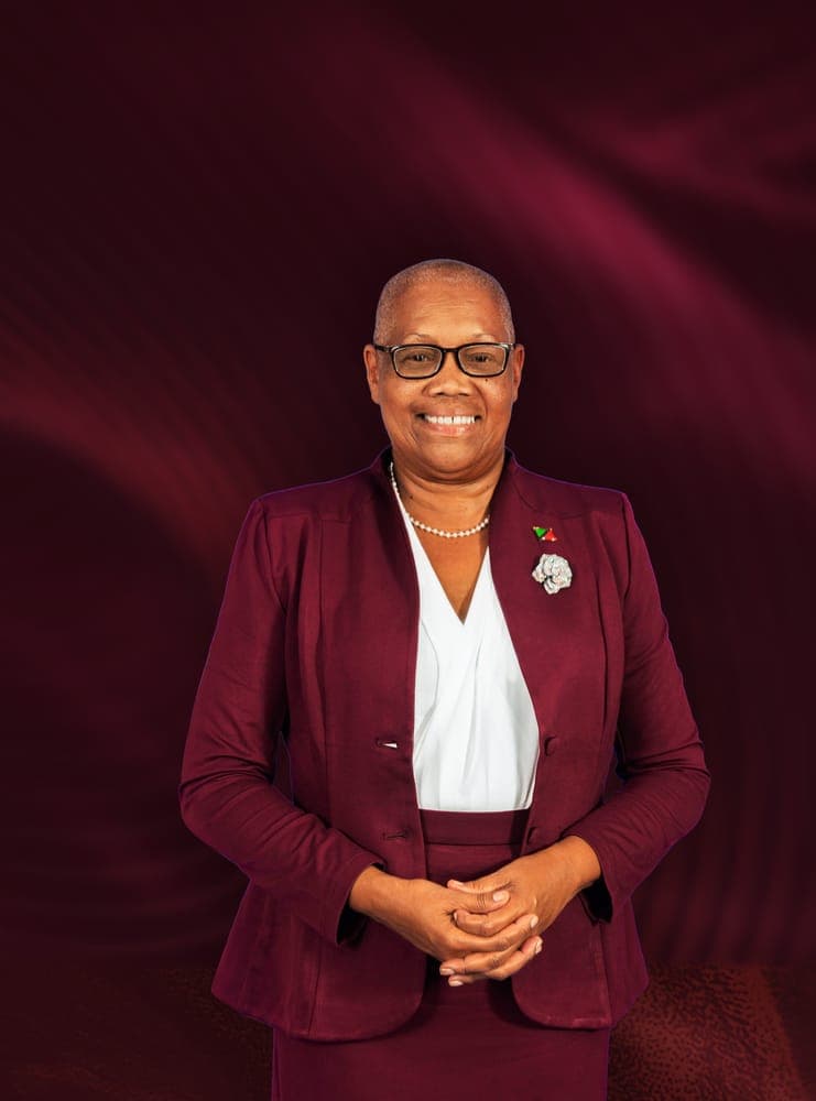 Dame Marcella Liburd