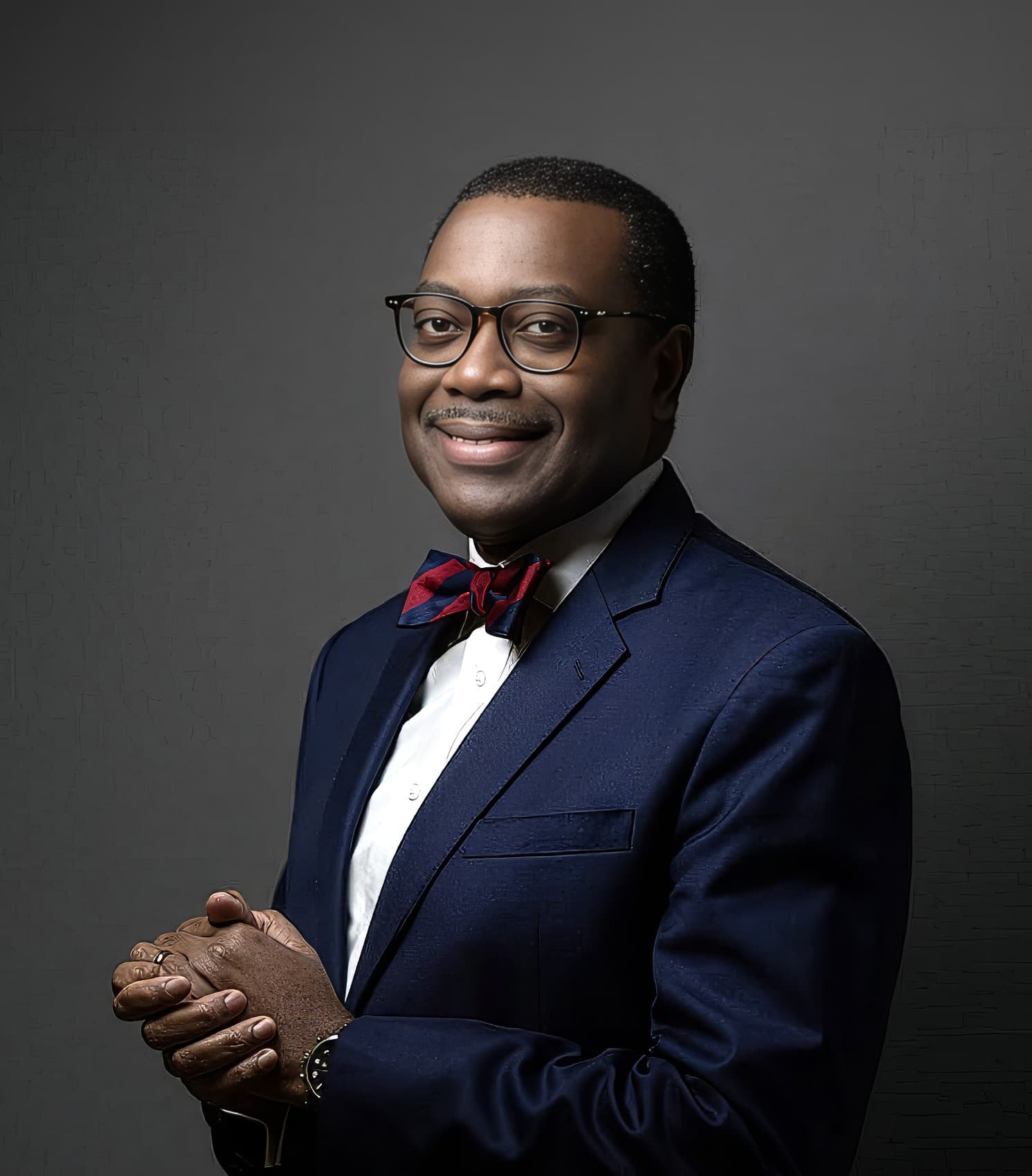 Dr. Akinwumi A. Adesina