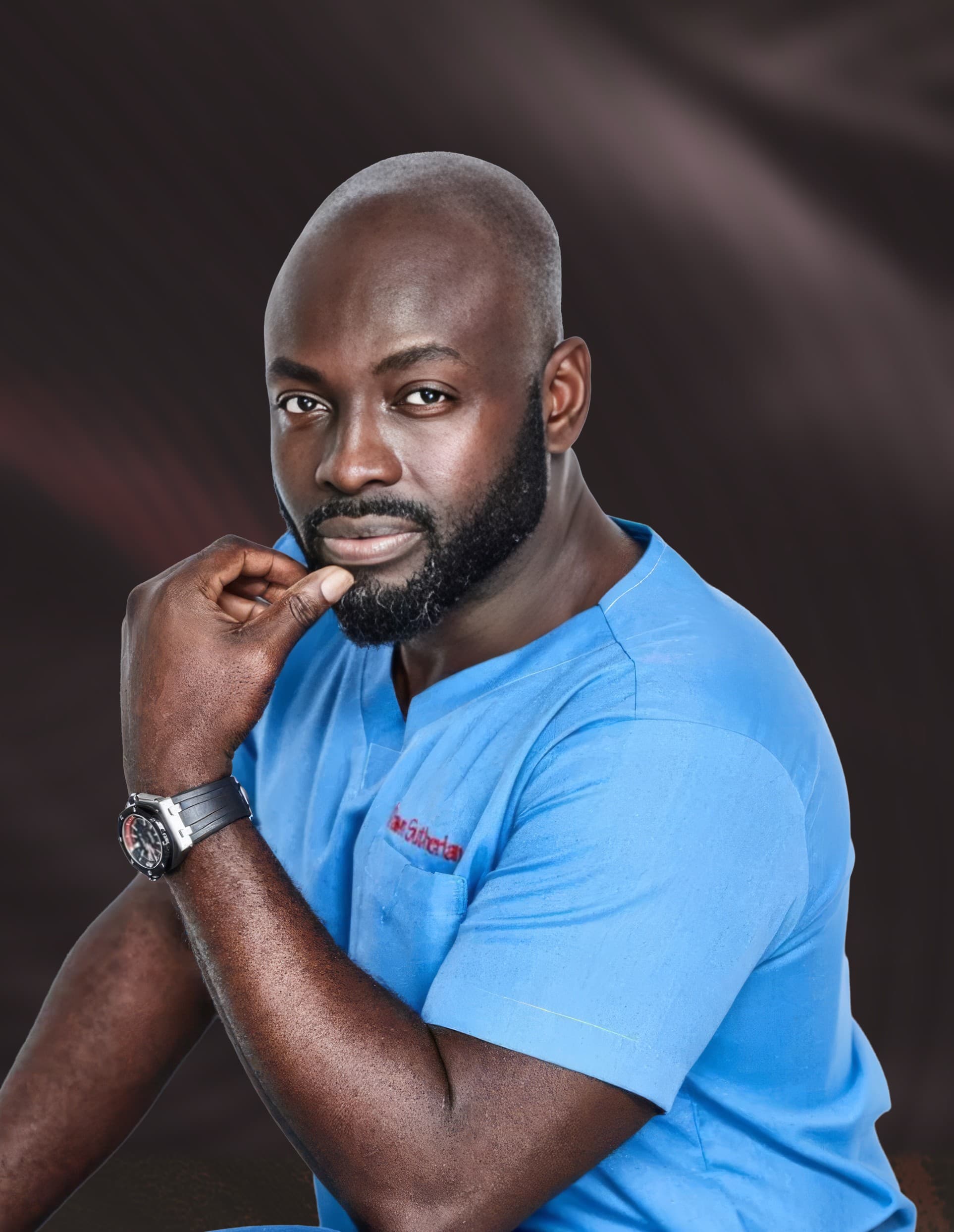 Dr. Michael K. Obeng