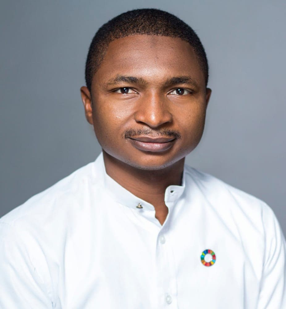 Mr. Hamzat Lawal