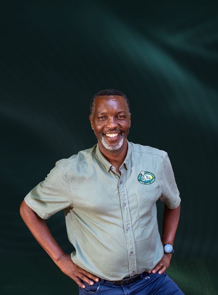 Mr. Amos Wekesa
