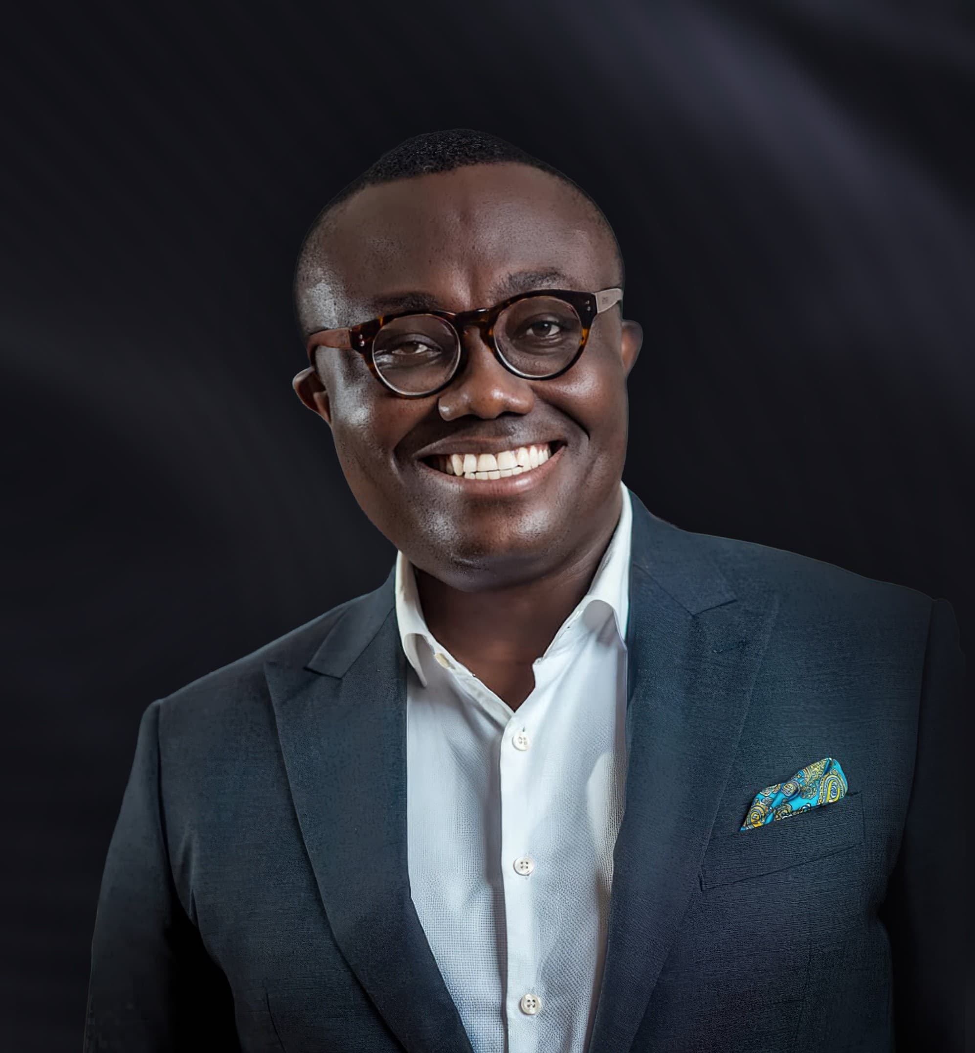 Mr. Nathan Kwabena Anokye Adisi