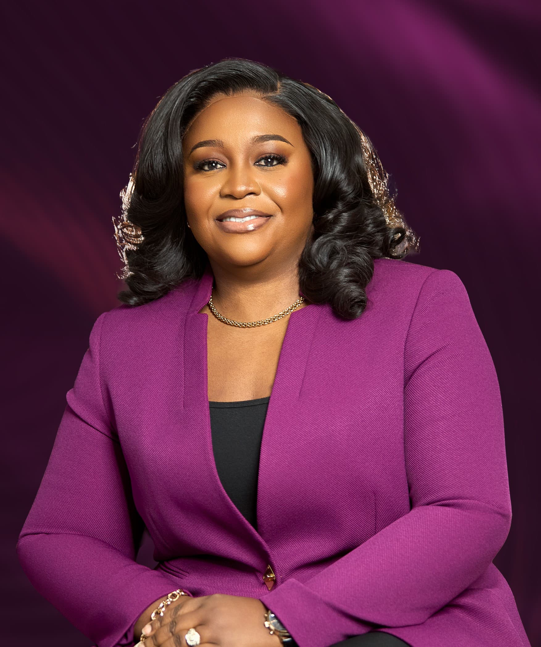 Mrs. Lesley Adjei Mensah