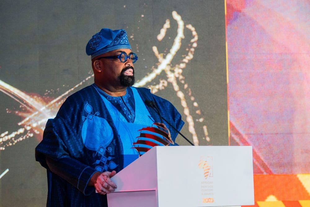 Mr. Olumide Akpata