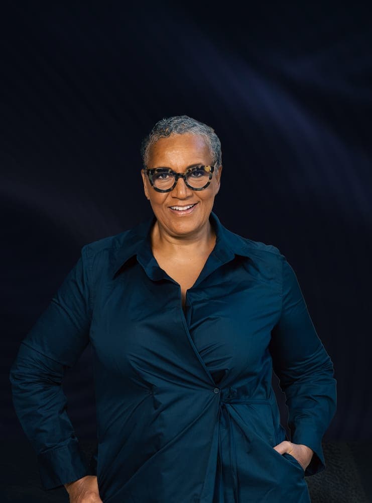 Professor Lesley Lokko
