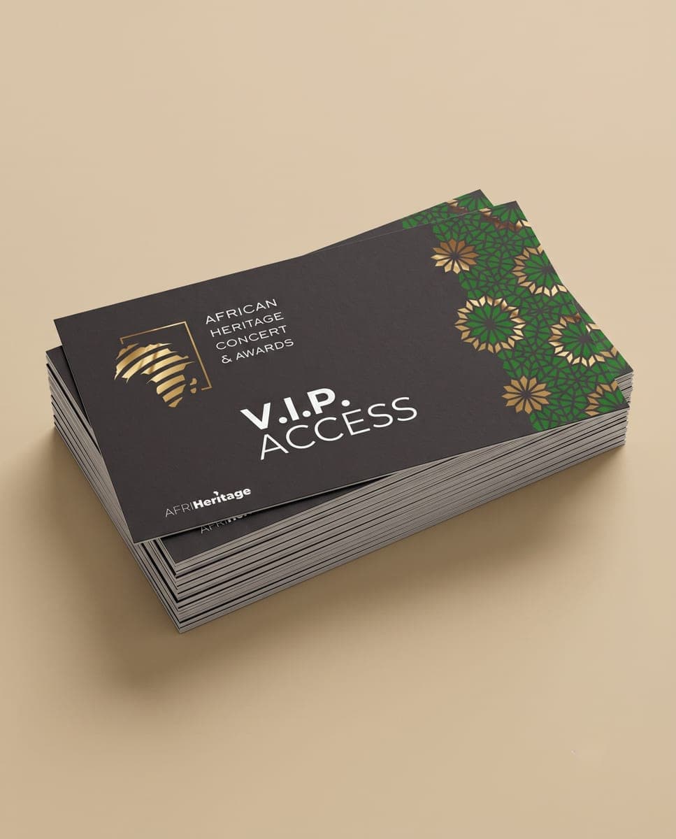 VIP Pass — Road to Kampala