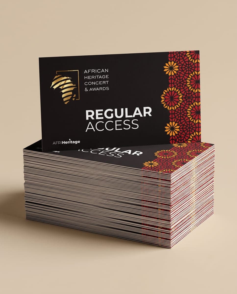 Regular Pass — Road to Kampala